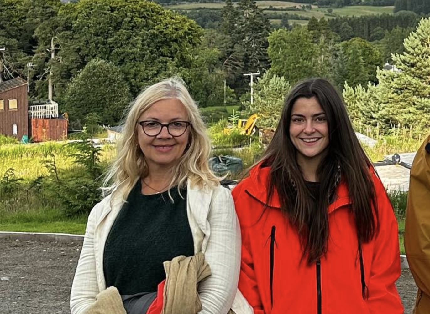 Abby & Eygló